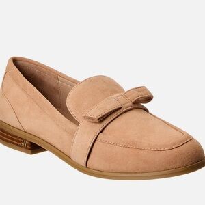 Stuart Weitzman Emma Bow Loafer- NWOT SIZE 8